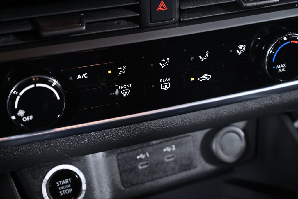 Certified 2024 Nissan Rogue S image 18