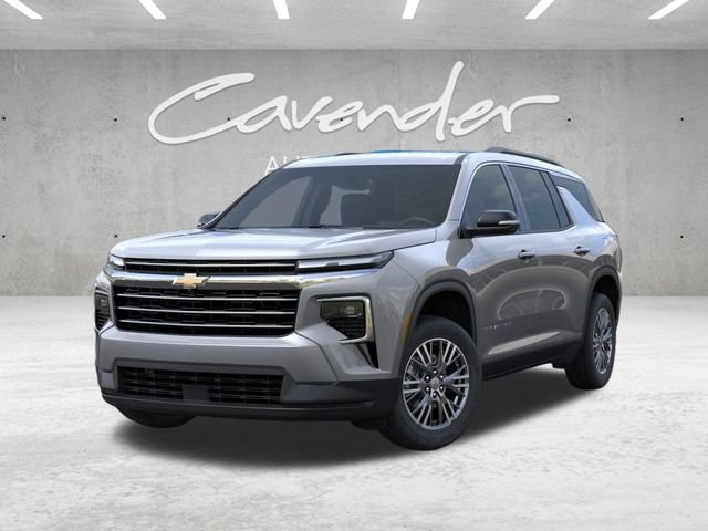 New 2026 Chevrolet Traverse LT FWD image 6