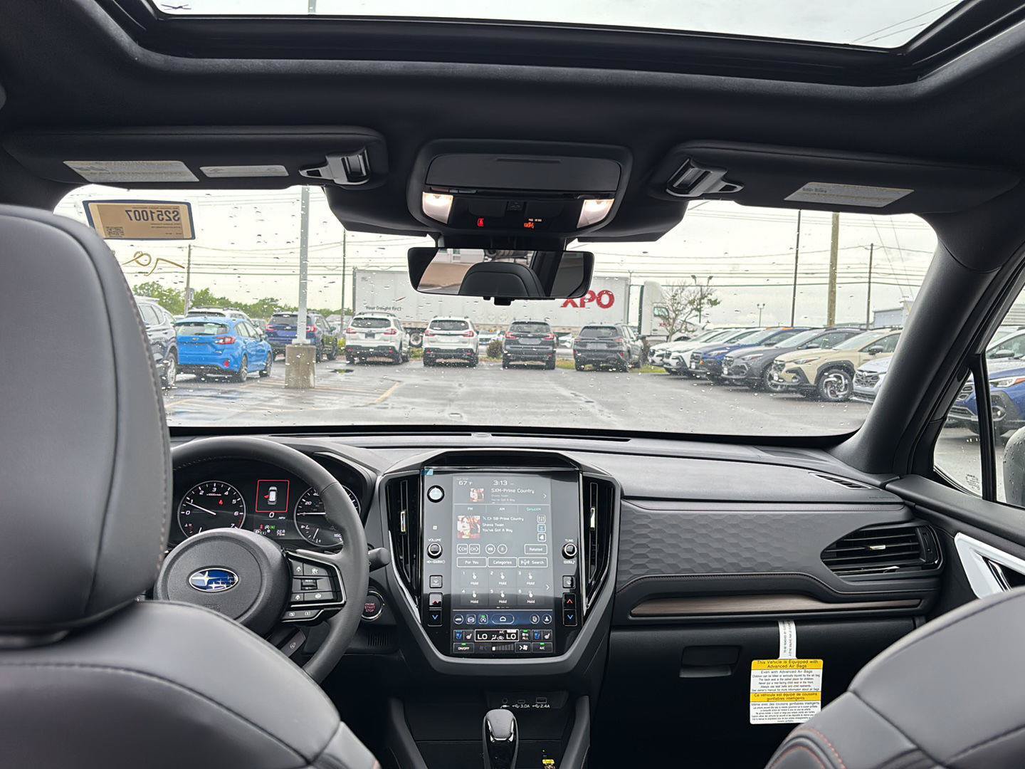 New 2025 Subaru Forester Touring AWD/4WD image 23