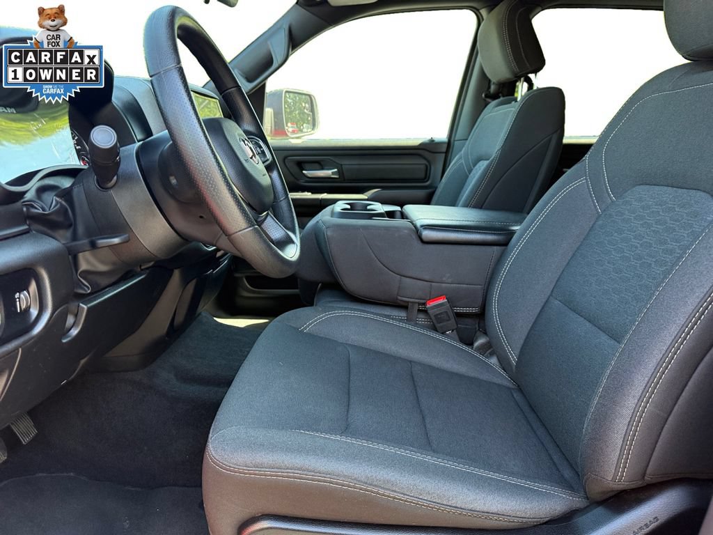 Used 2025 RAM 1500 Tradesman w/ Night Edition AWD/4WD image 9