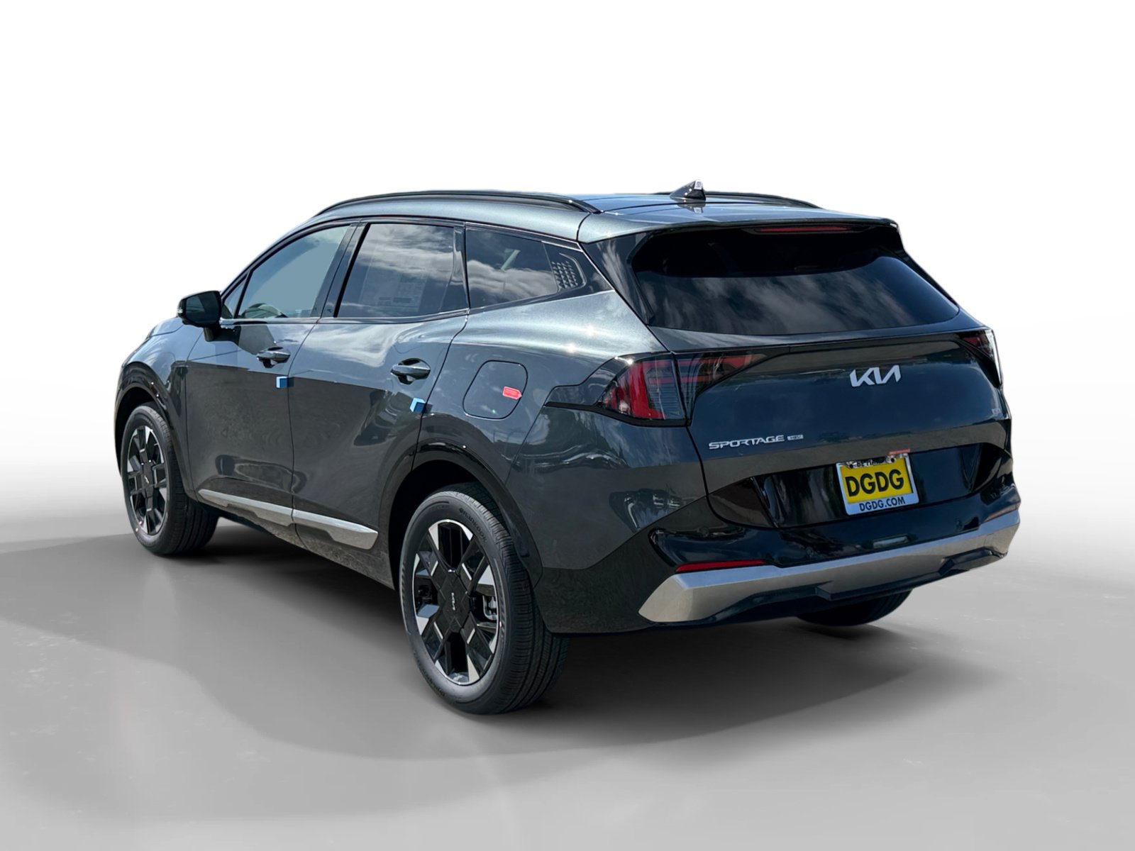 New 2027 Kia Sportage SX Prestige AWD/4WD image 3