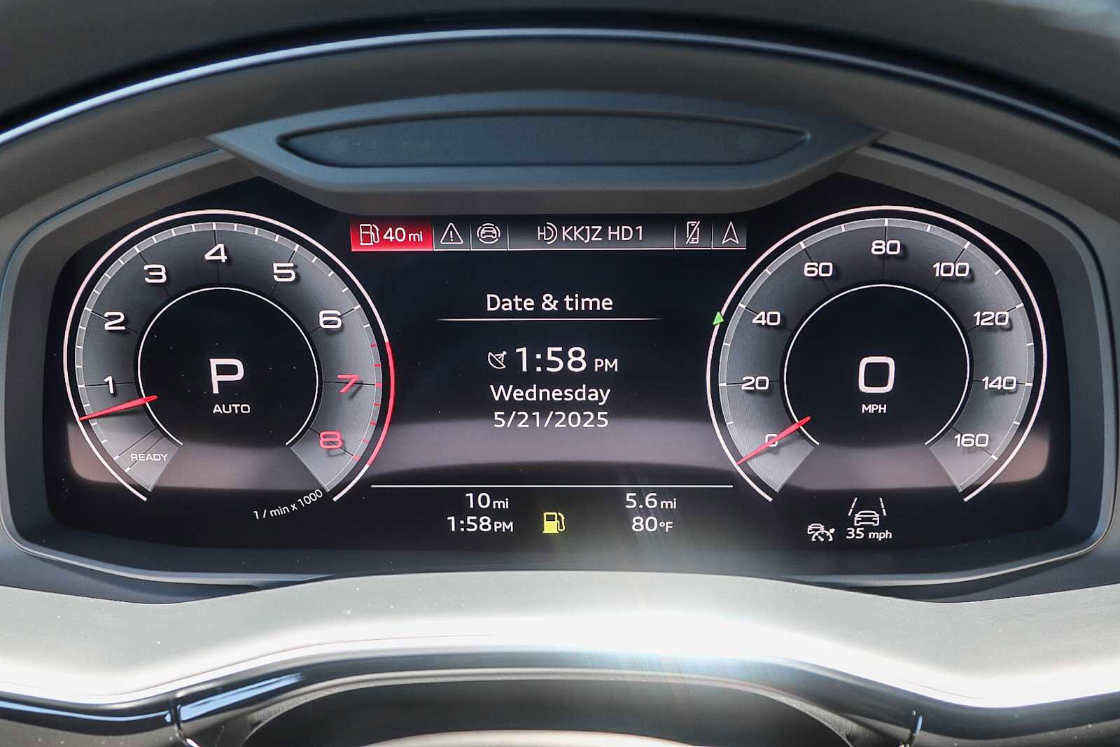 New 2025 Audi Q8 Premium Plus image 26