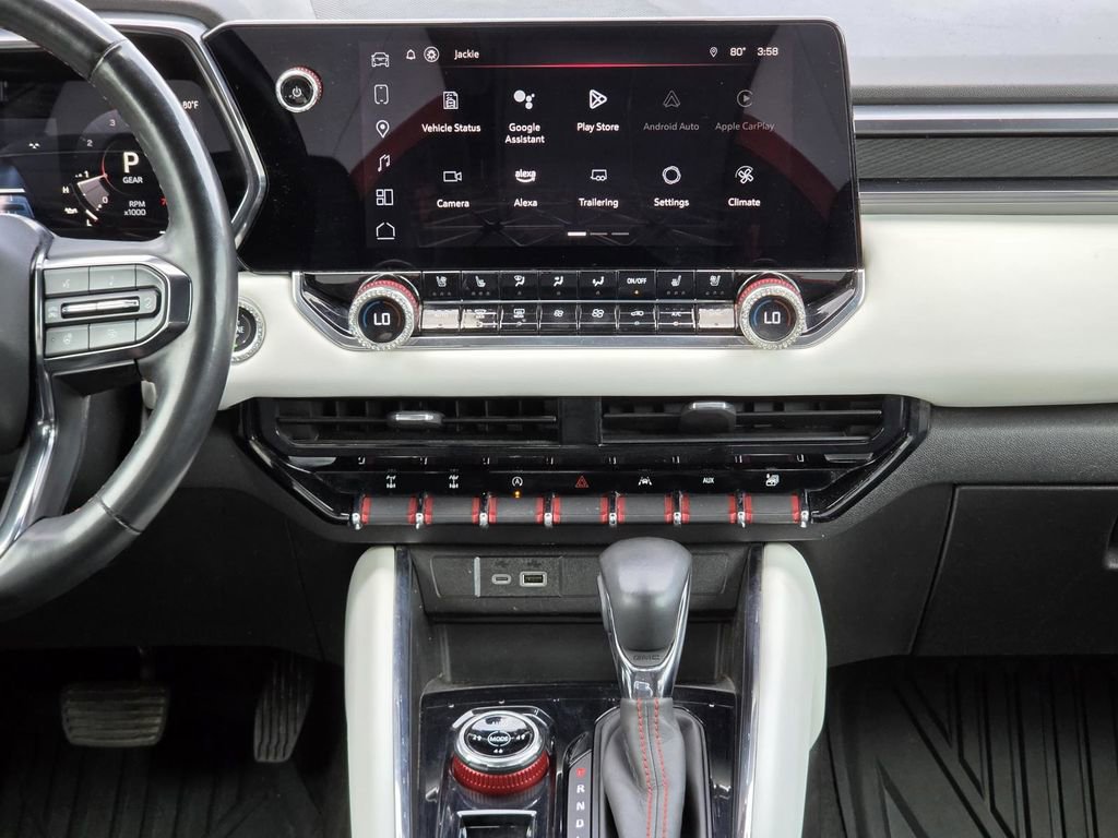 Used 2024 GMC Canyon AT4X AWD/4WD image 26