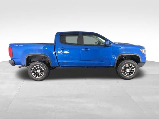 Used 2021 Chevrolet Colorado ZR2 image 5