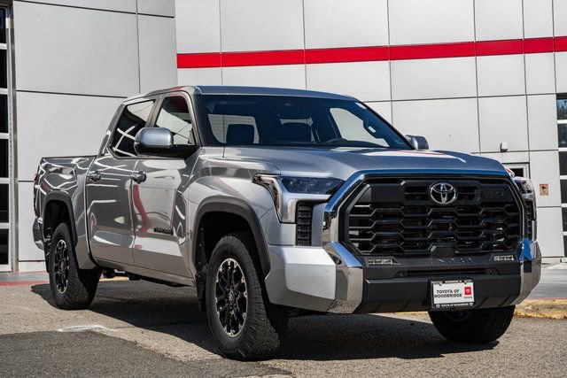 New 2026 Toyota Tundra SR5
