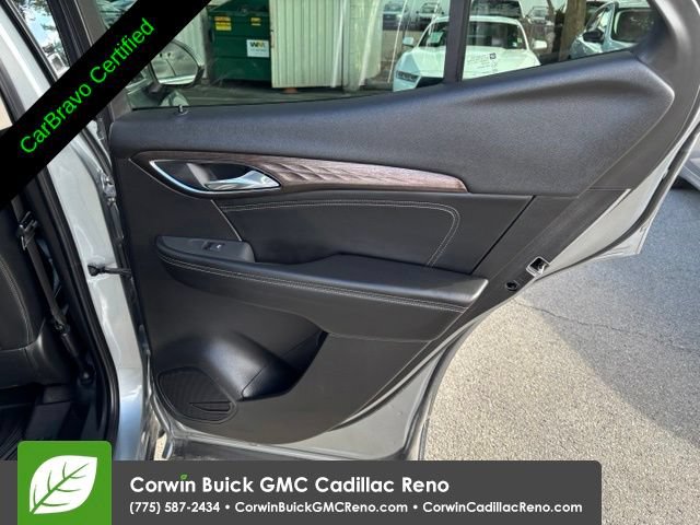 Certified 2023 Buick Envision Avenir AWD/4WD image 36