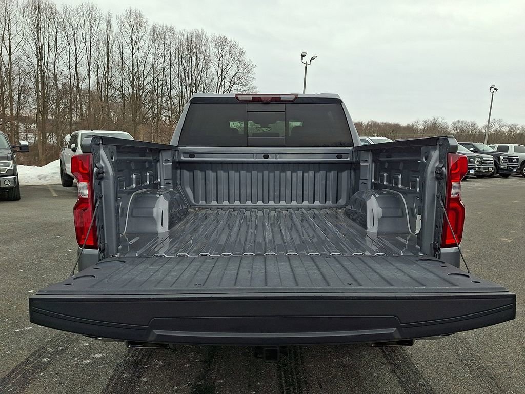 Used 2022 Chevrolet Silverado 1500 LTZ w/ LTZ Premium Package image 30