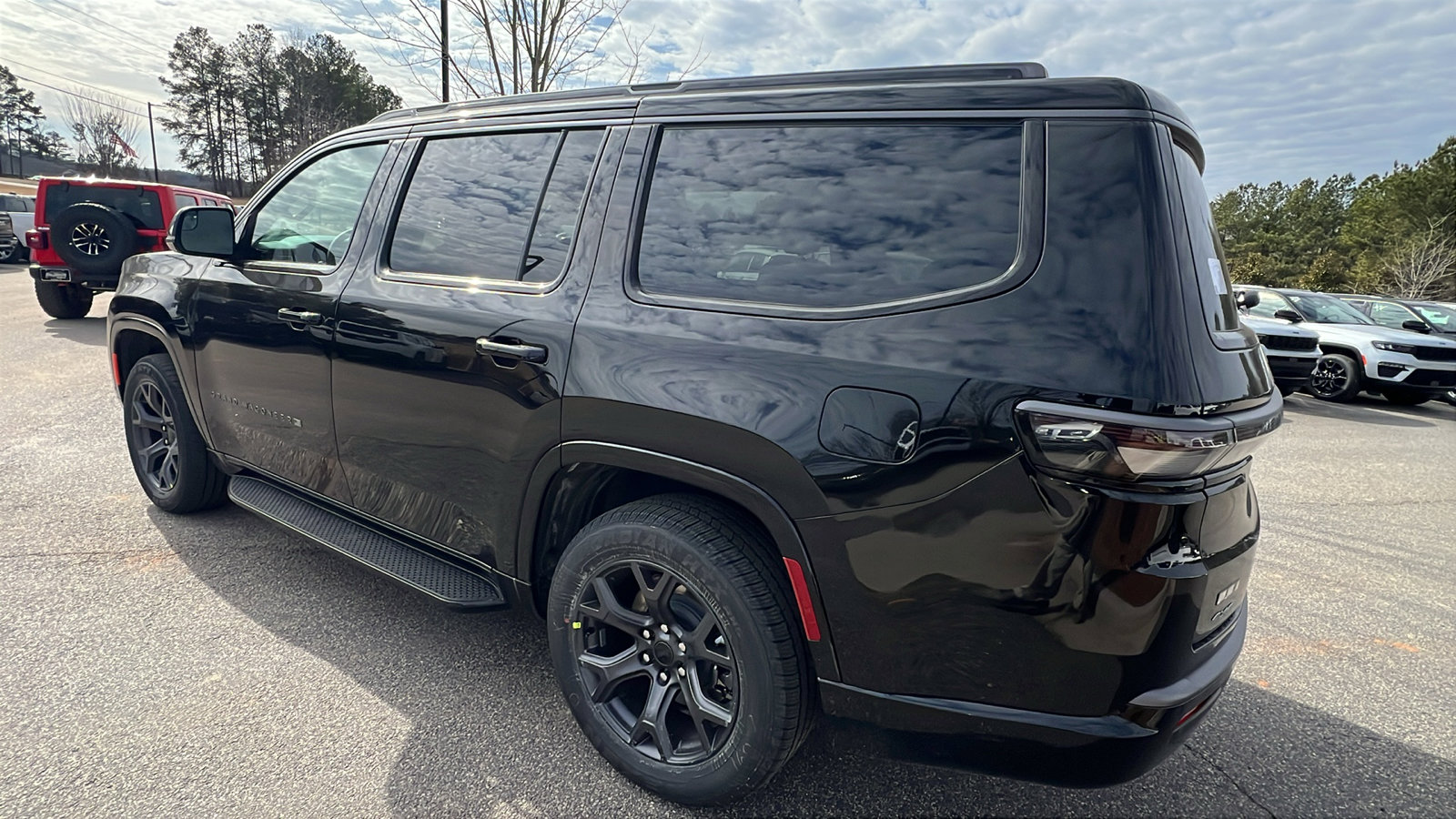 New 2026 Jeep Grand Wagoneer Limited image 10