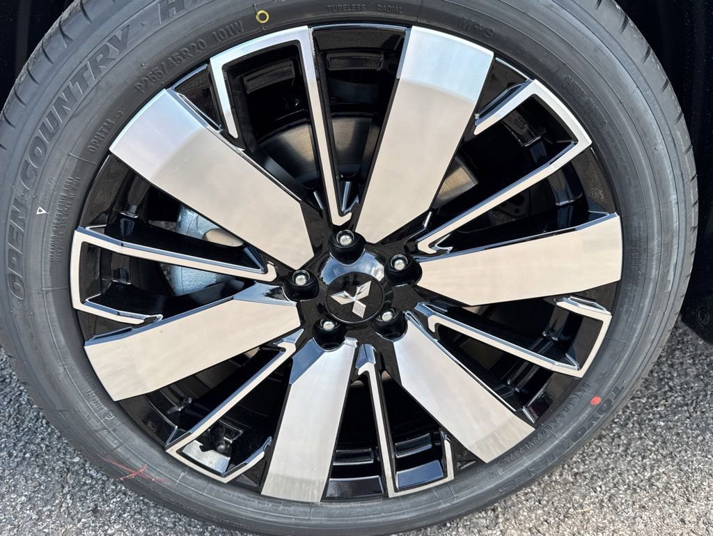 New 2026 Mitsubishi Outlander SEL FWD image 51