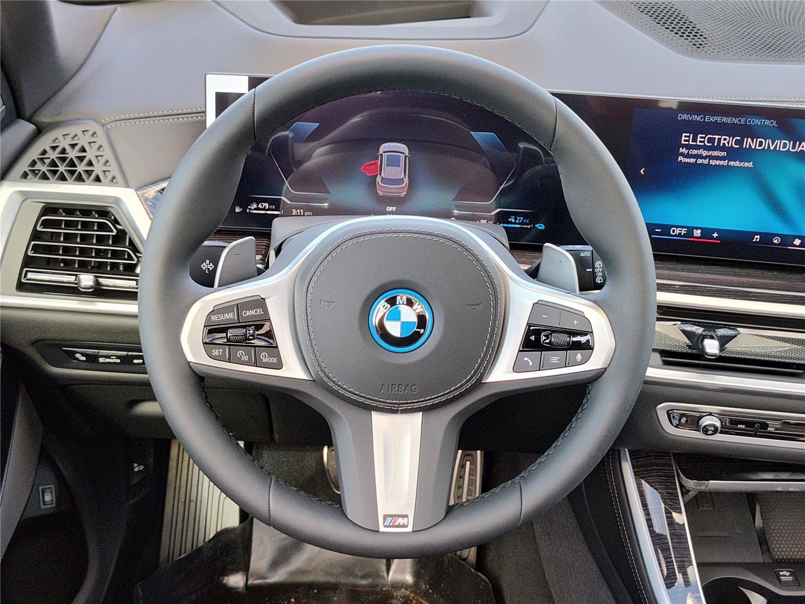 New 2026 BMW X5 xDrive50e w/ M Sport Package image 7