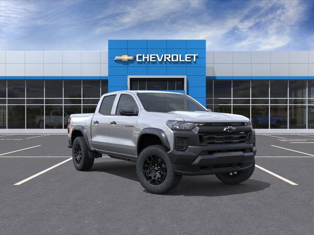 New 2026 Chevrolet Colorado Trail Boss AWD/4WD video 1