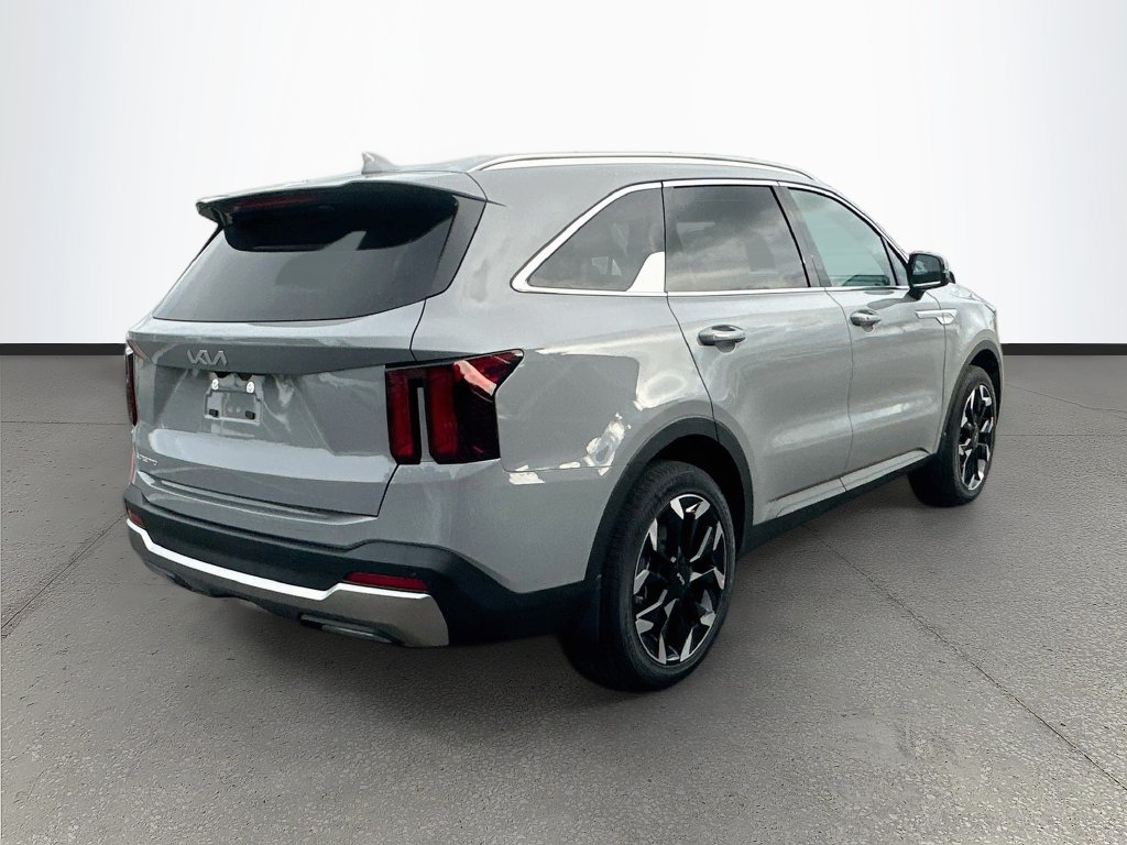 New 2026 Kia Sorento EX FWD image 7