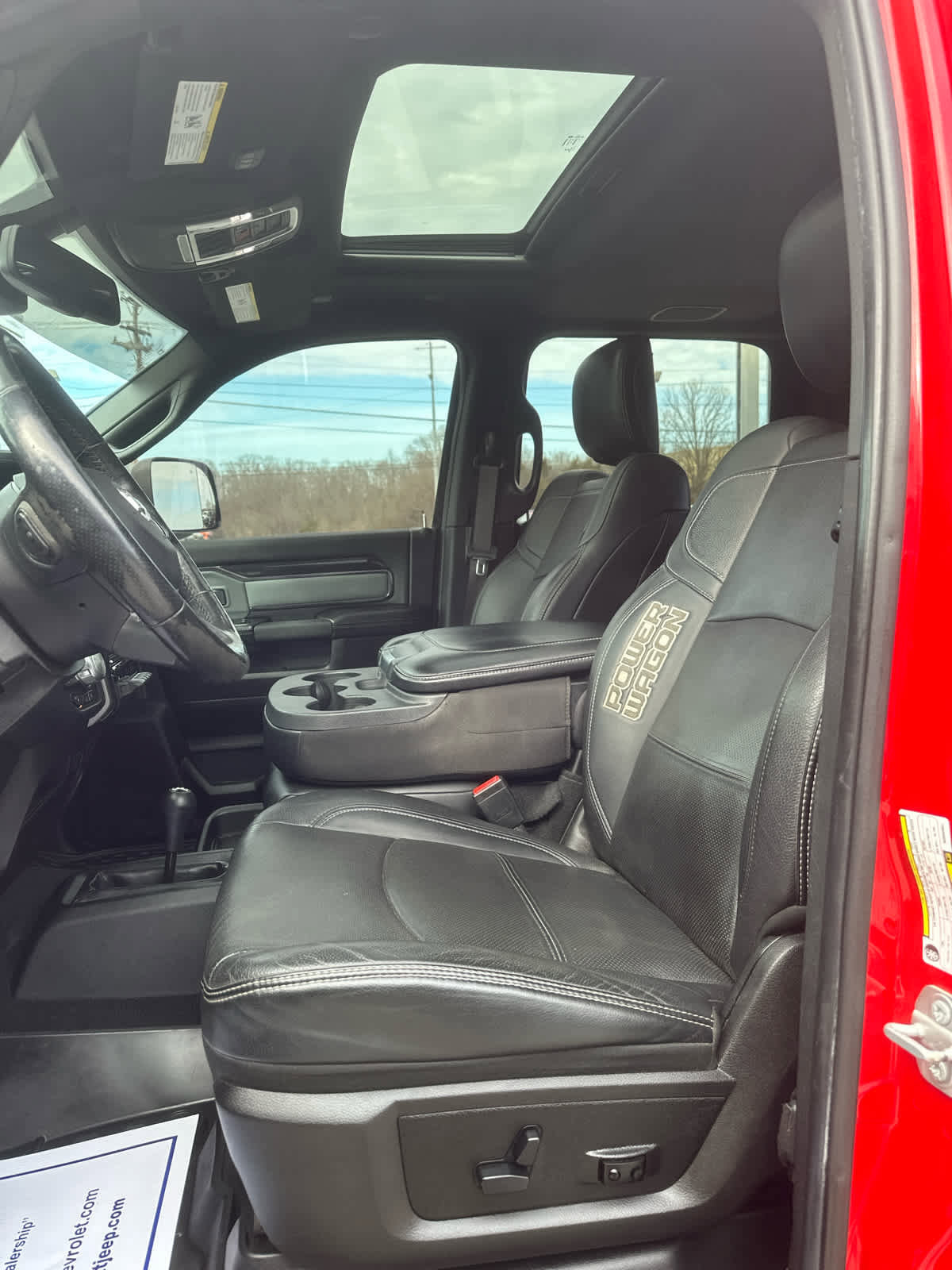 Used 2019 RAM 2500 Power Wagon image 14