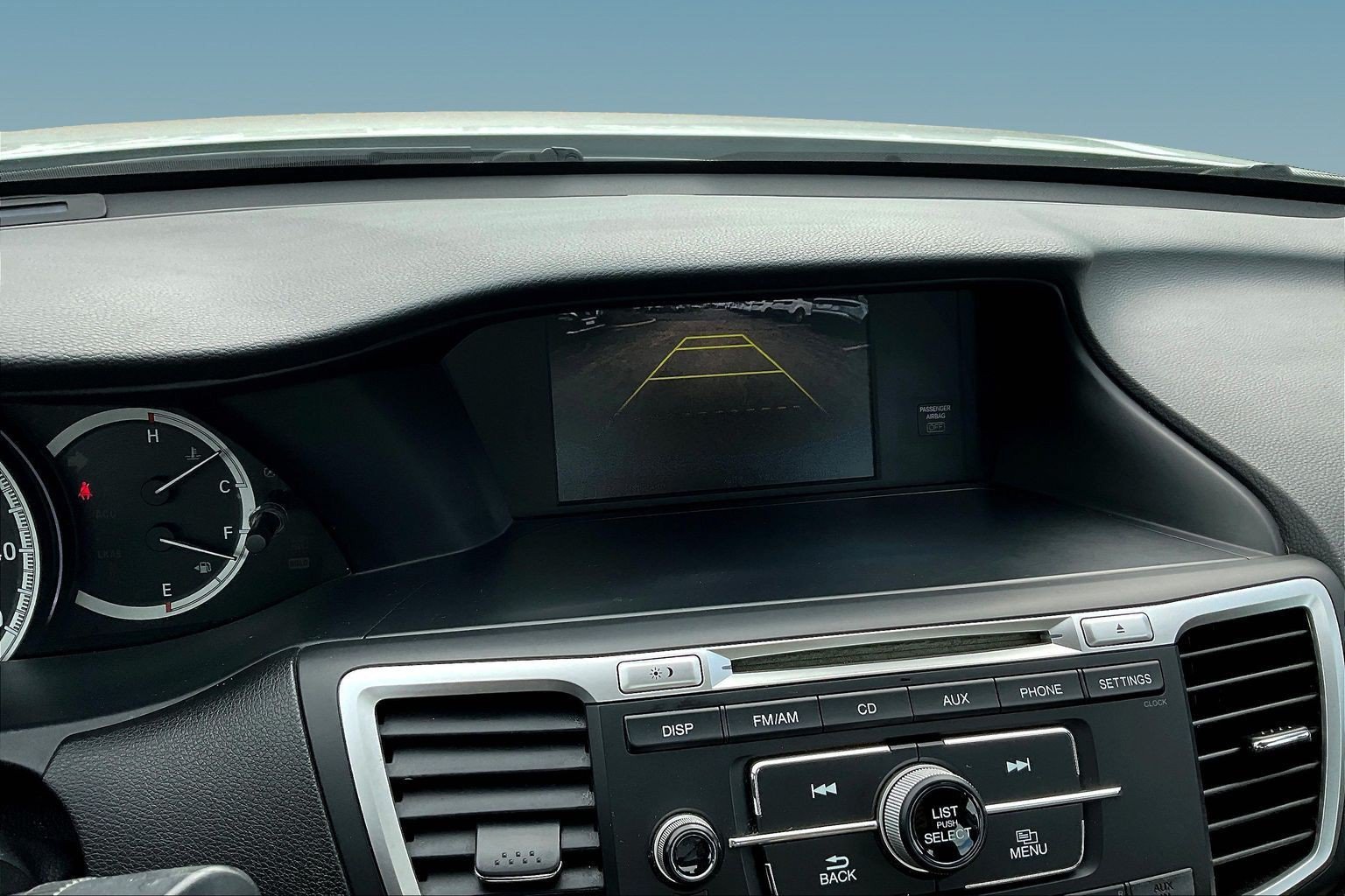 Used 2016 Honda Accord LX image 14