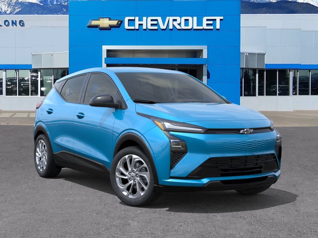 New 2027 Chevrolet Bolt LT FWD image 7