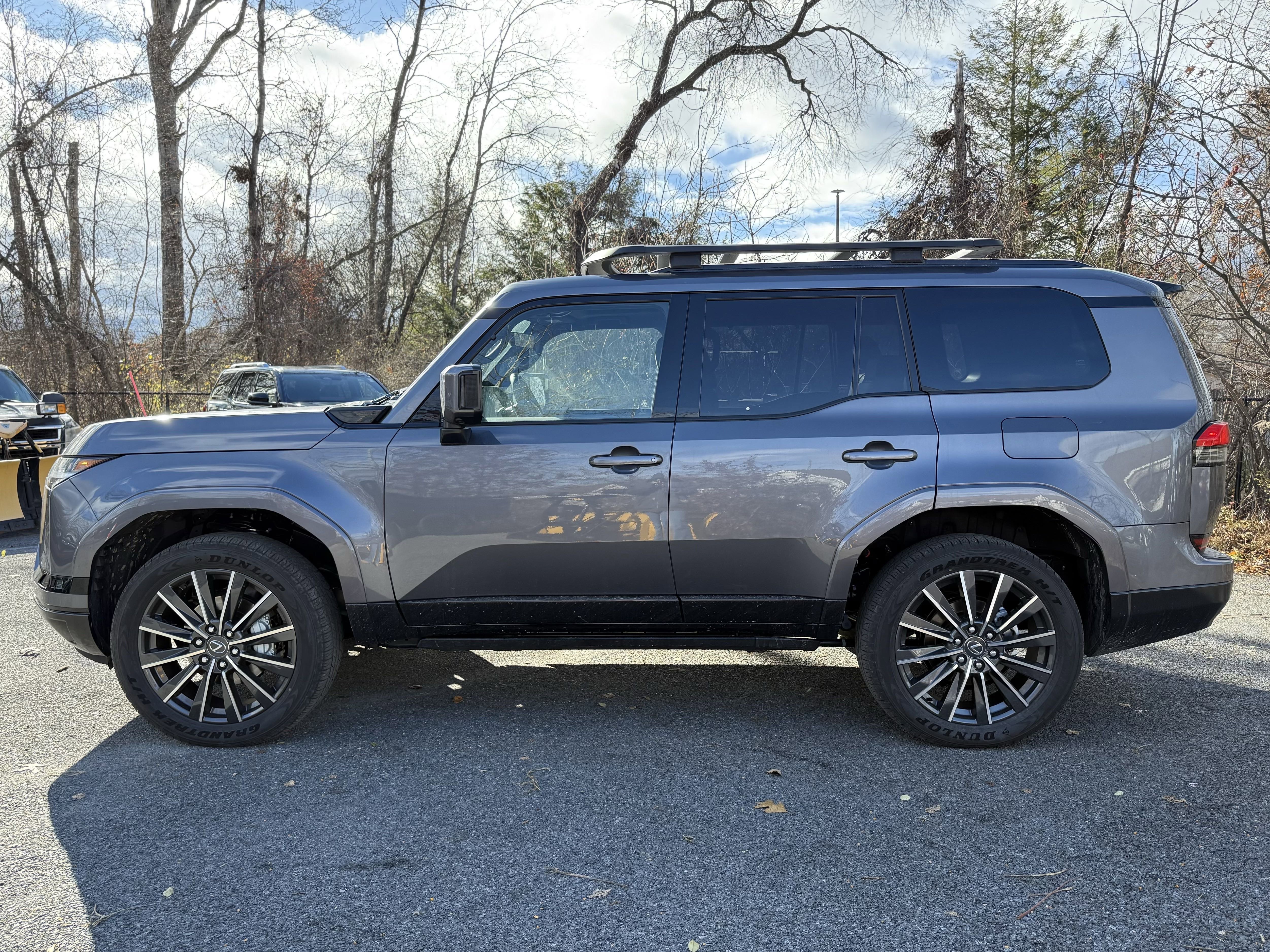 Used 2025 Lexus GX 550 550 Luxury+ image 10