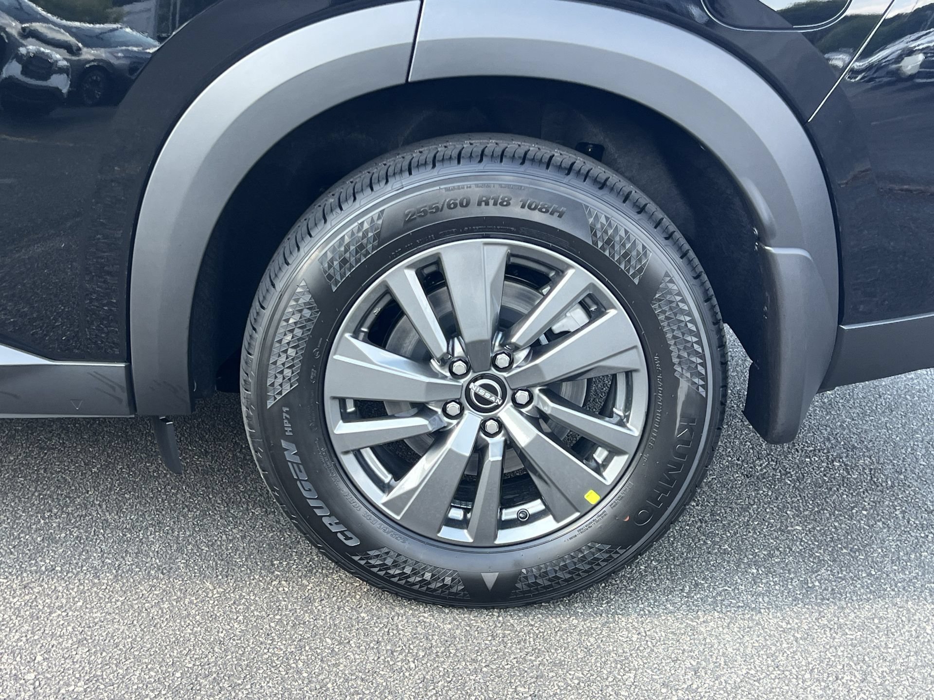 New 2026 Nissan Pathfinder SV FWD image 26