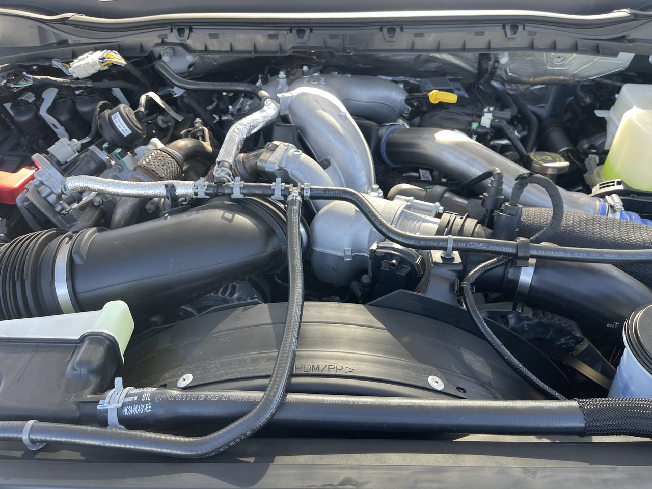 New 2026 Ford F550 2WD Crew Cab Super Duty image 28