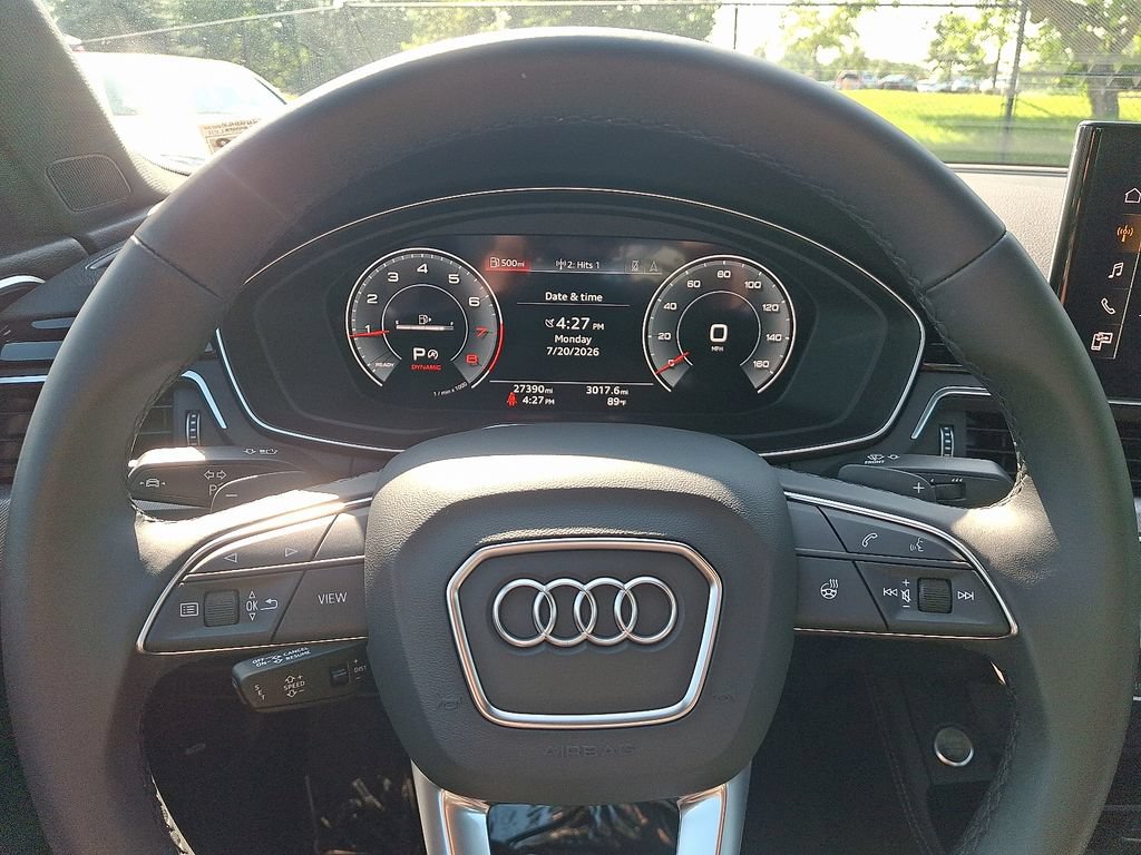 Certified 2023 Audi A4 2.0T Premium Plus w/ Premium Plus Package AWD/4WD image 20