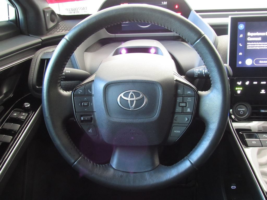 Used 2024 Toyota bZ4X AWD w/ Weather Package image 24