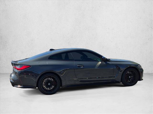 Used 2022 BMW M4 xDrive Competition w/ Executive Package AWD/4WD image 4