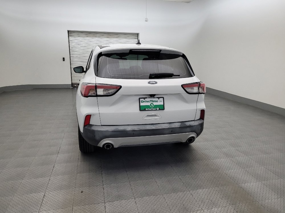 Used 2021 Ford Escape S FWD image 6