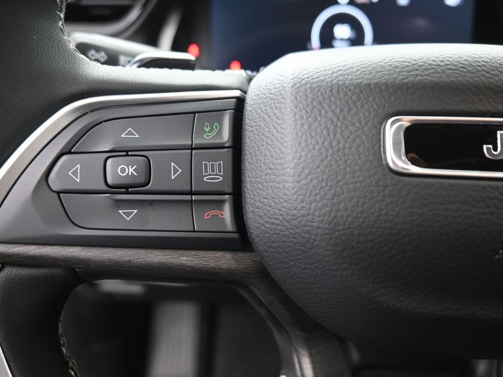 New 2026 Jeep Grand Cherokee Limited image 28