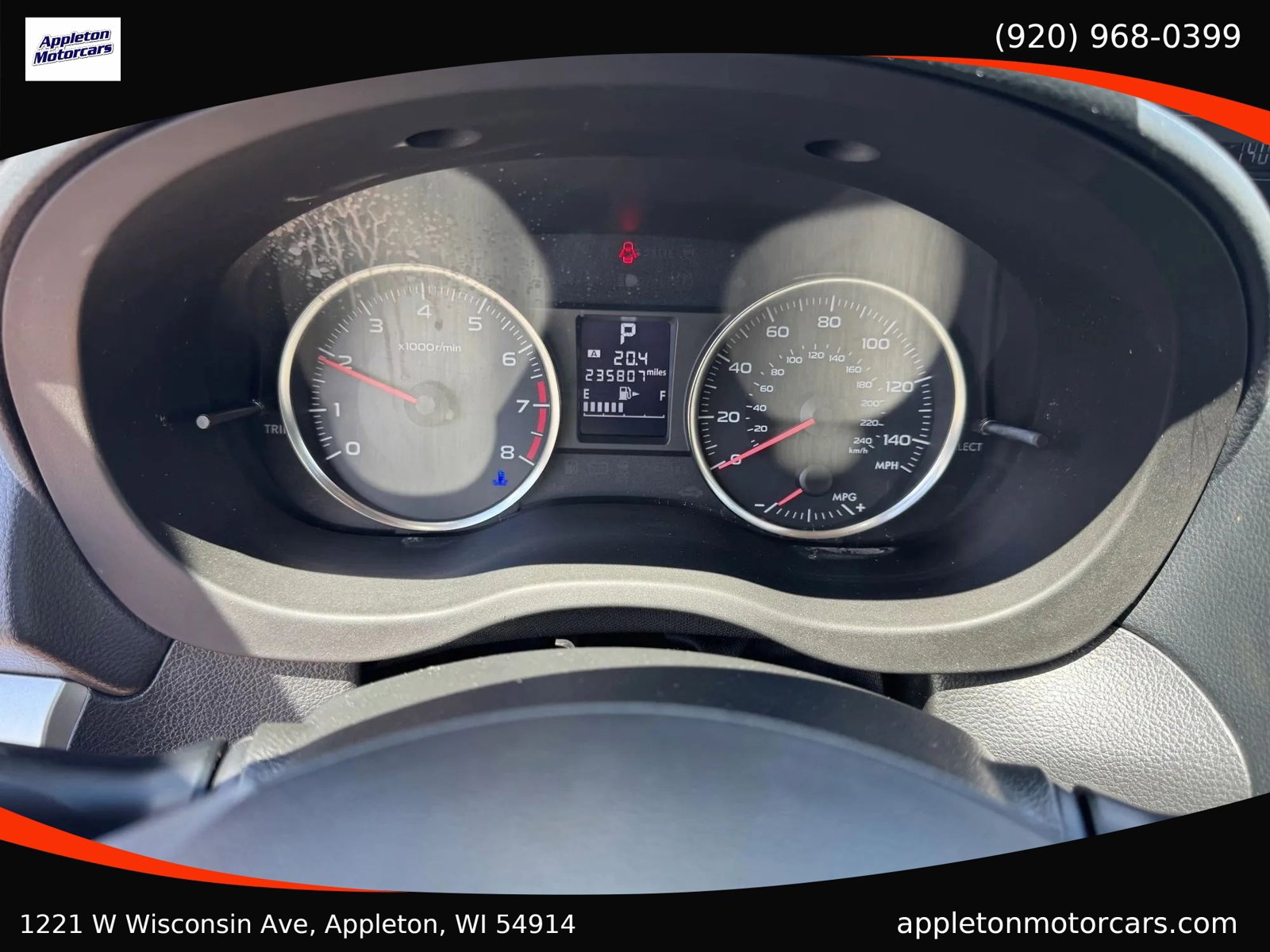 Used 2013 Subaru Crosstrek 2.0i Limited AWD/4WD image 12