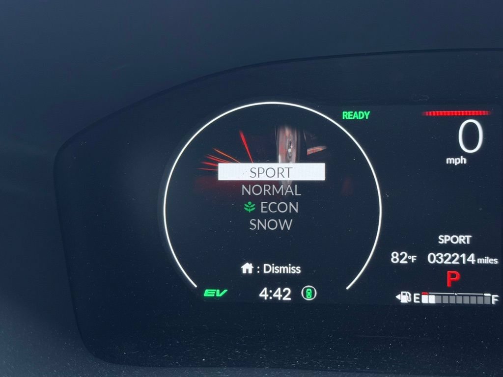 Used 2025 Honda CR-V Sport Touring image 35