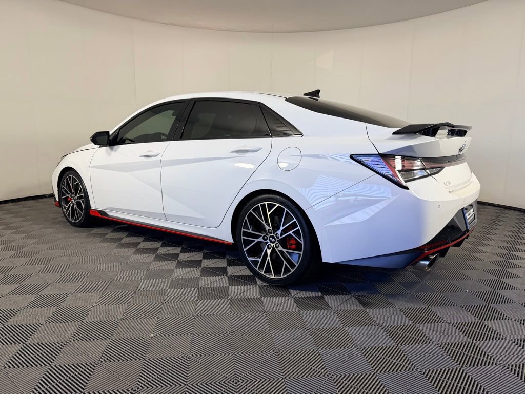 Used 2023 Hyundai Elantra N w/ Cargo Package image 8