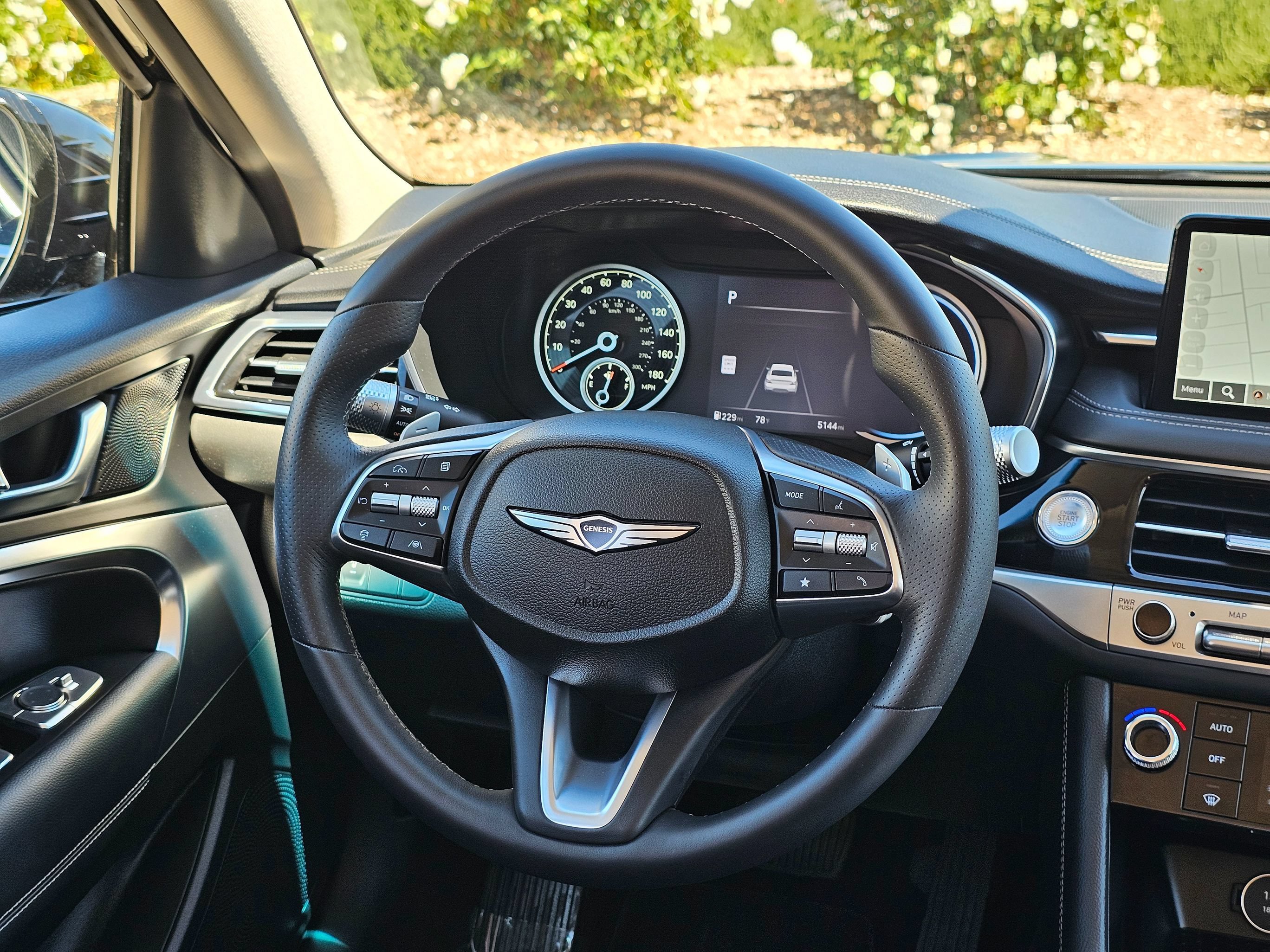 Used 2026 Genesis G70 2.5T RWD image 24