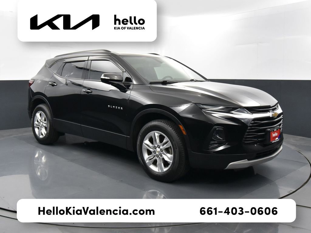 Used 2020 Chevrolet Blazer LT