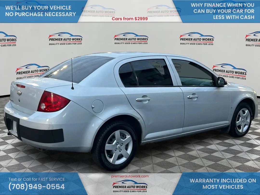 Used 2007 Chevrolet Cobalt LS image 4