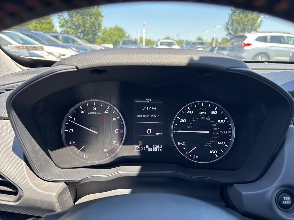 Certified 2024 Subaru Crosstrek 2.5i Limited w/ Crosstrek Mirror Package AWD/4WD image 15