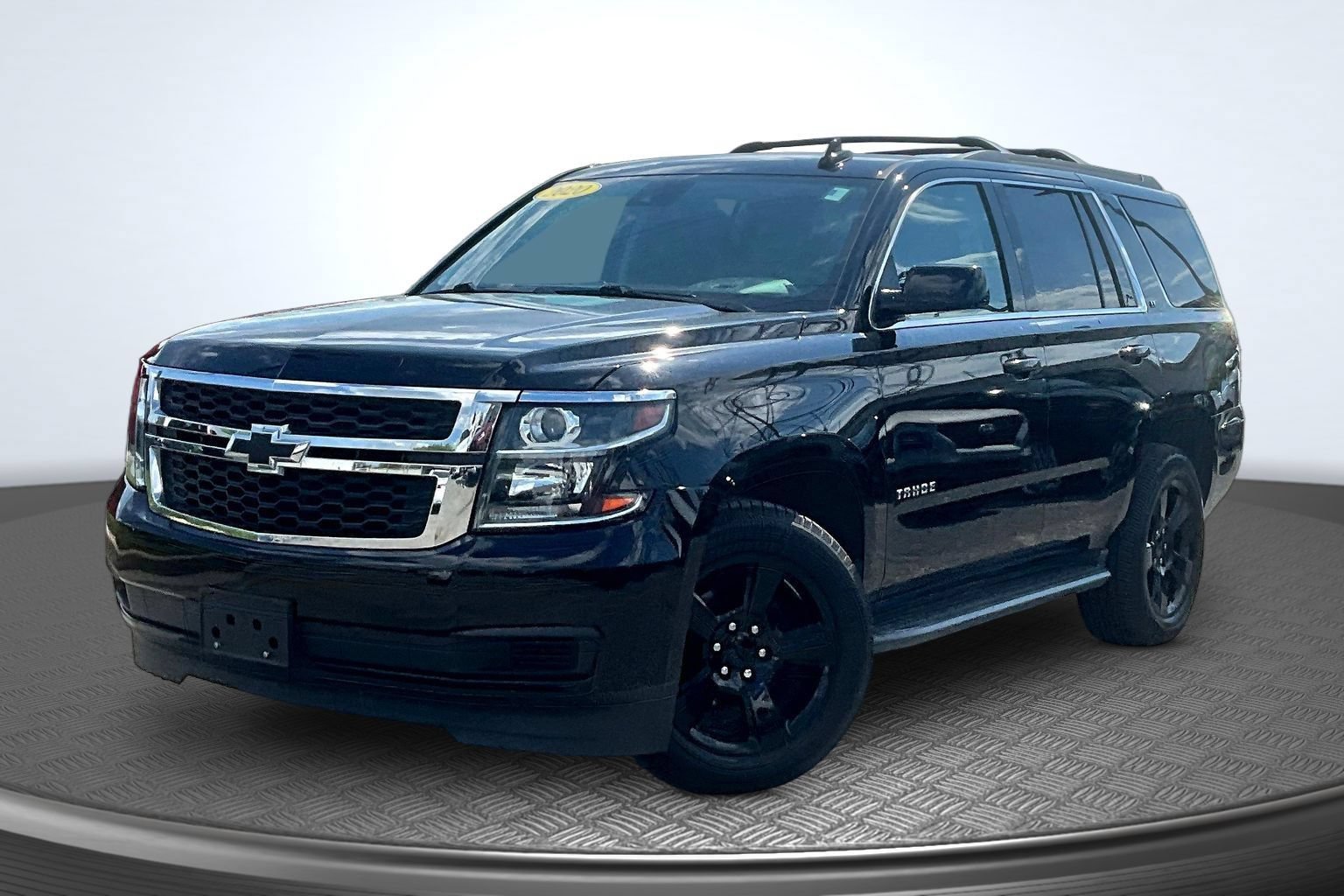 Used 2020 Chevrolet Tahoe LT w/ LT Midnight Edition