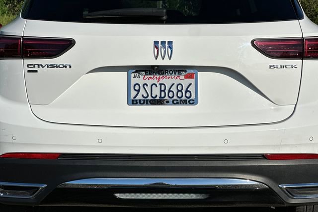 Used 2025 Buick Envision Preferred image 50
