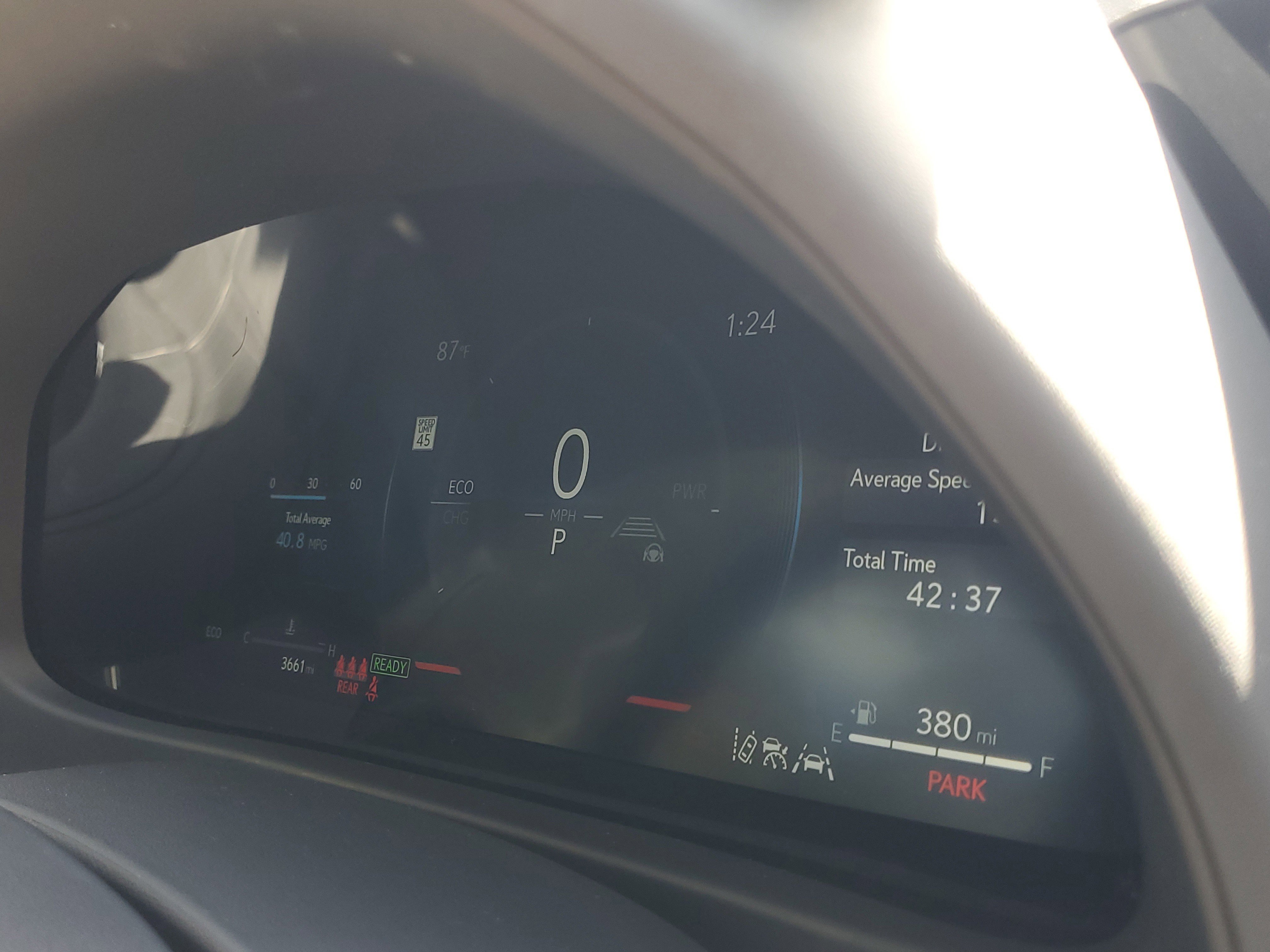 Used 2025 Lexus UX 300h FWD w/ Accessory Package (Z1) image 24