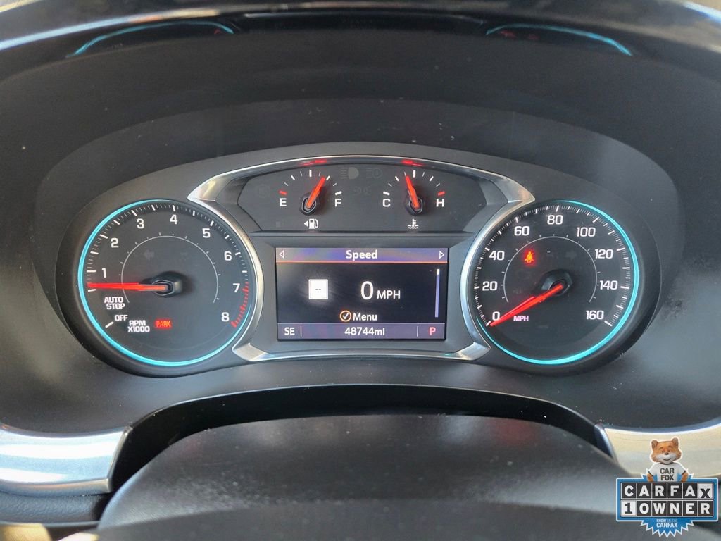 Used 2021 Chevrolet Traverse RS FWD image 31