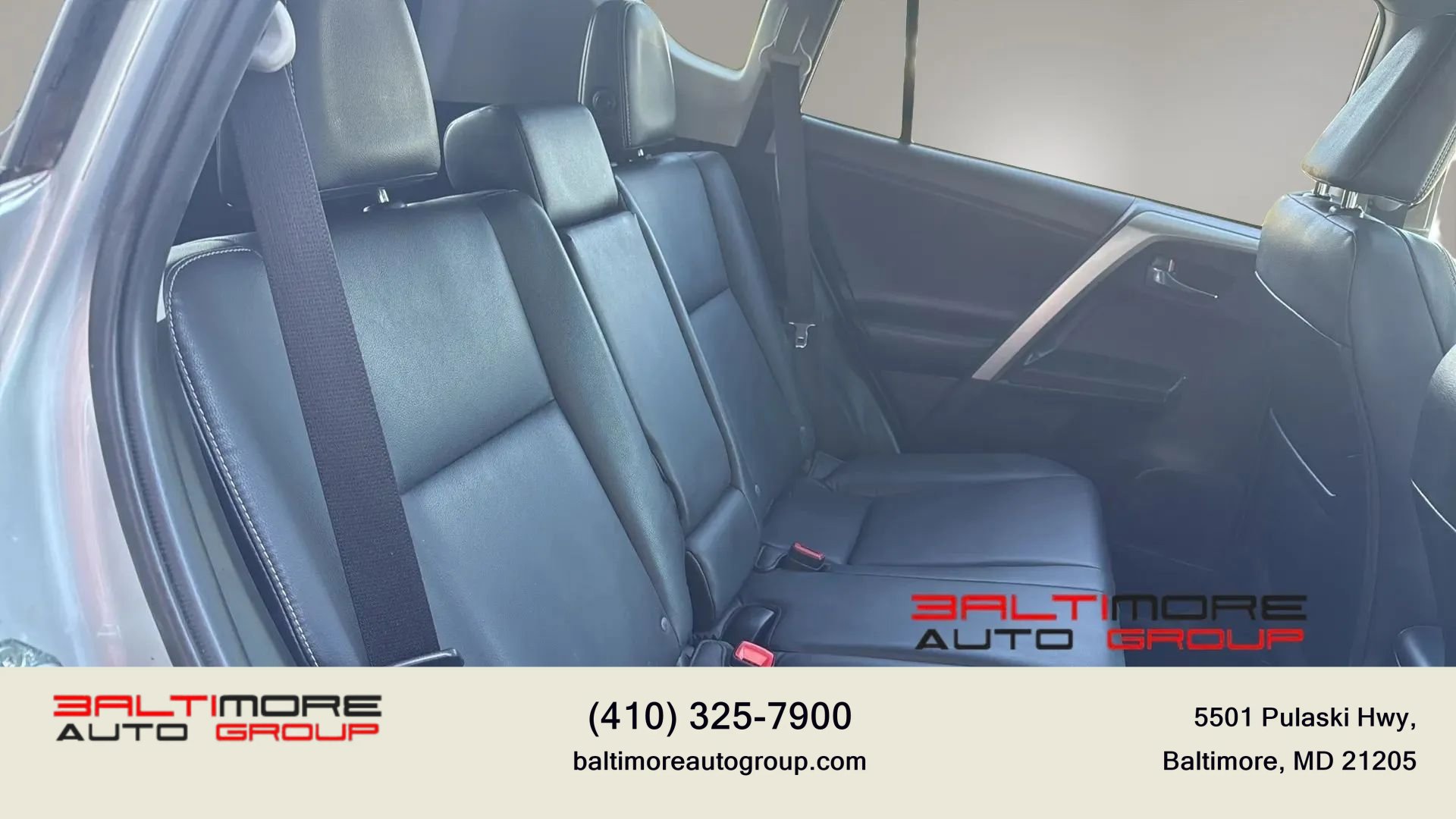 Used 2014 Toyota RAV4 Limited AWD/4WD image 23