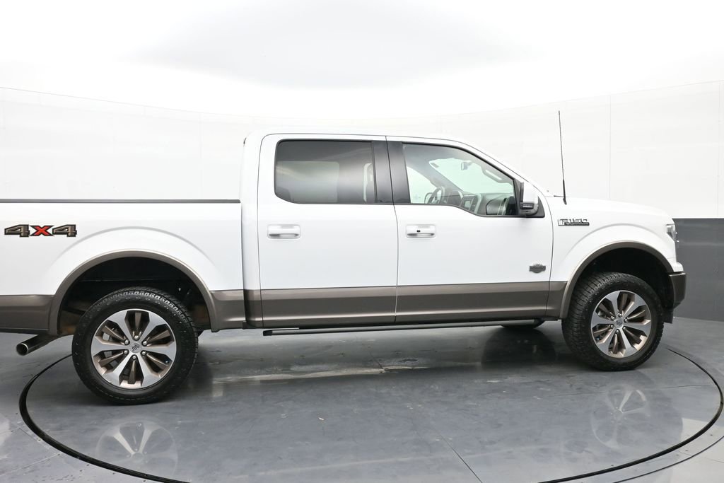 Used 2020 Ford F150 King Ranch w/ Equipment Group 601A Luxury image 2
