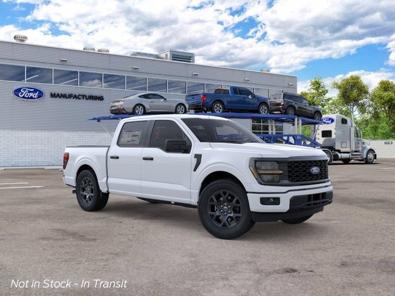 New 2026 Ford F150 STX w/ Equipment Group 200A RWD image 7