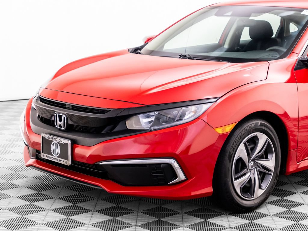 Used 2020 Honda Civic LX image 31