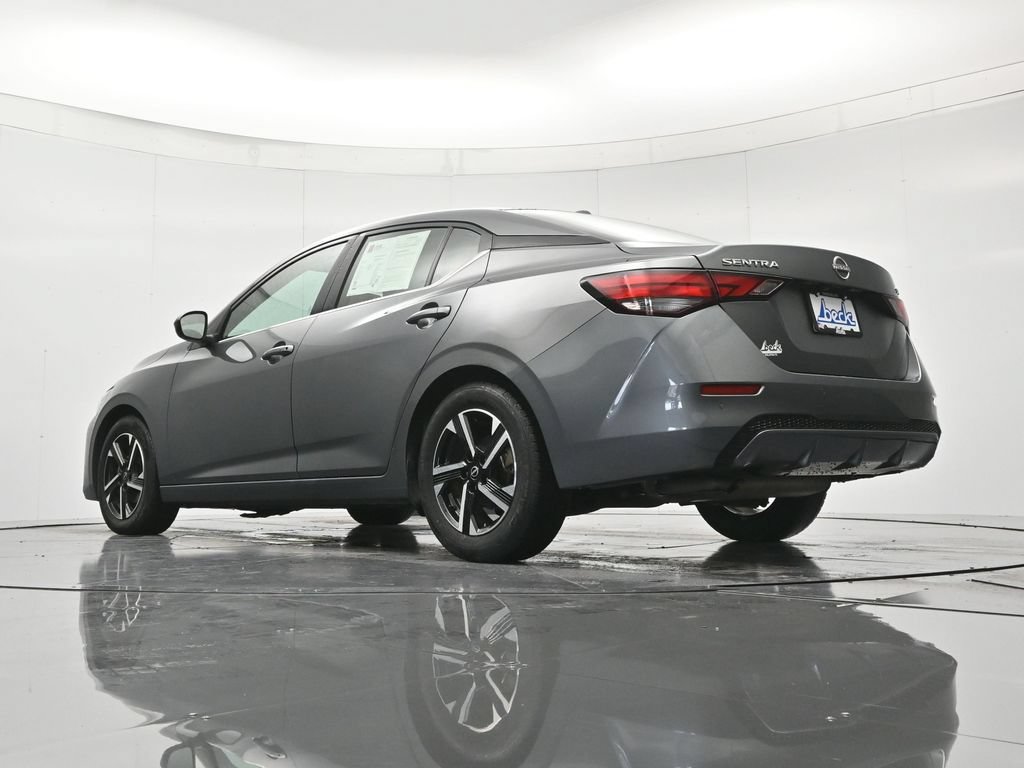 Used 2024 Nissan Sentra SV FWD image 42