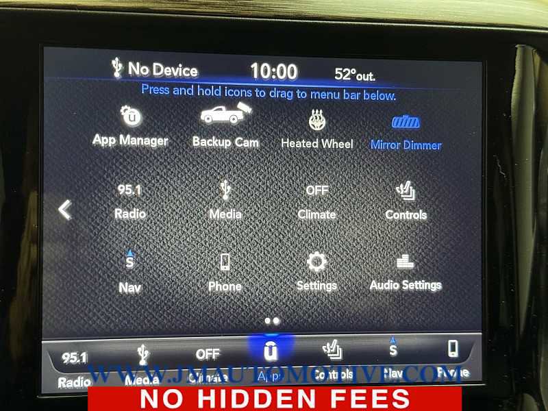 Used 2019 RAM 1500 Laramie w/ Bed Utility Group image 26