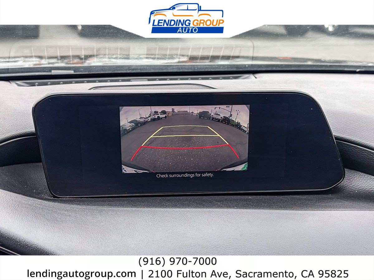 Used 2020 MAZDA MAZDA3 Hatchback w/ Preferred Package FWD image 23