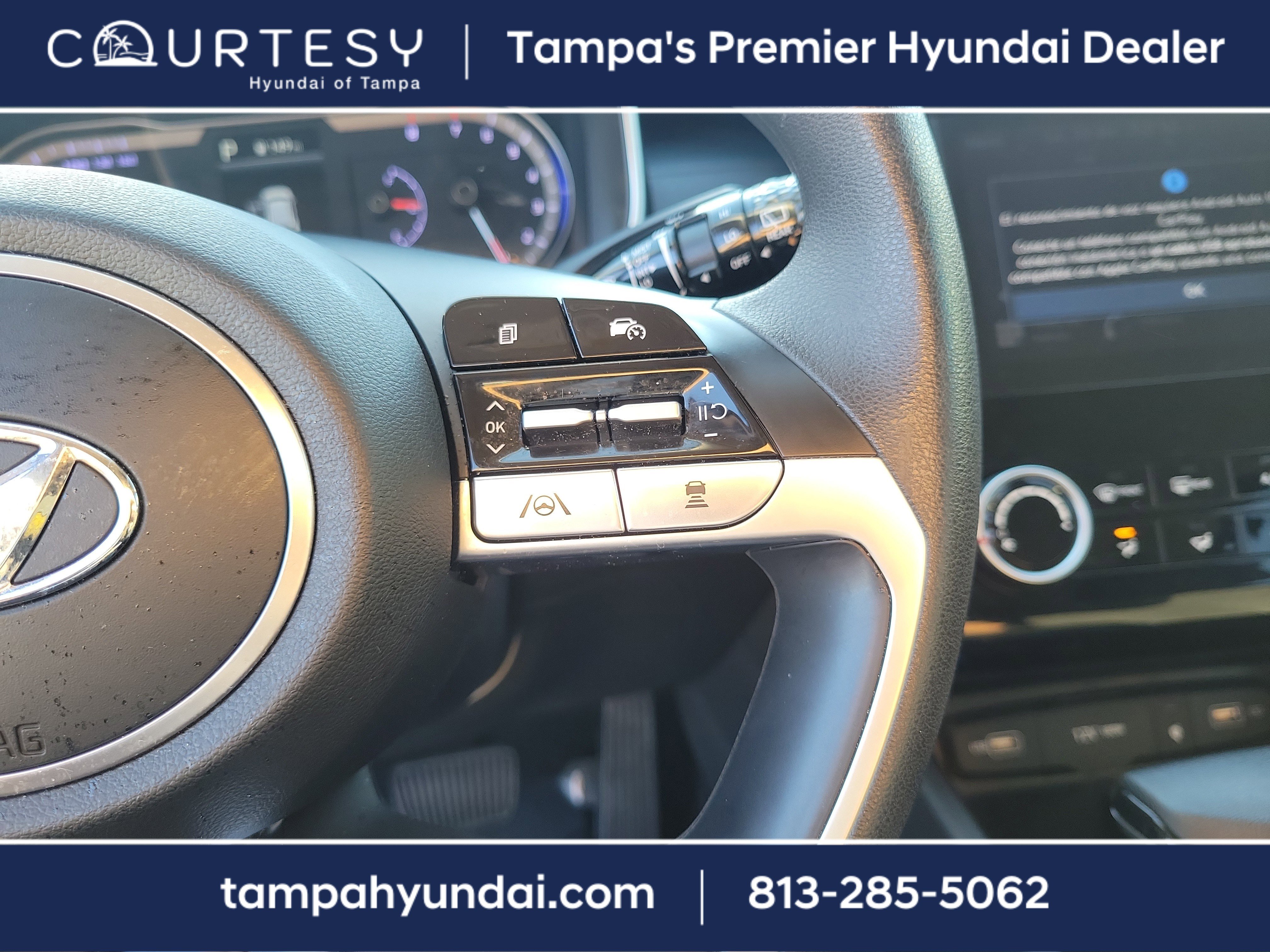 Used 2023 Hyundai Tucson SEL image 29