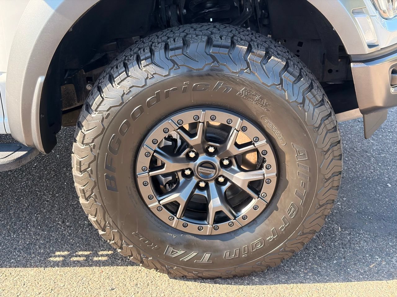 Used 2023 Ford F150 Raptor AWD/4WD image 10