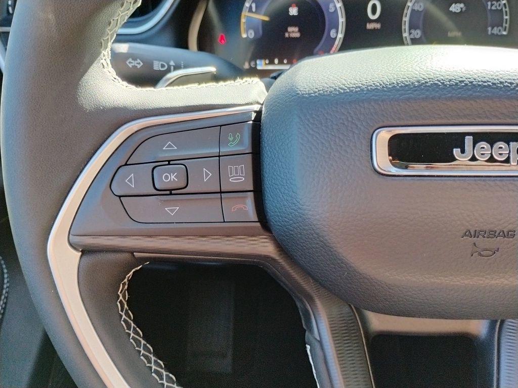 New 2025 Jeep Grand Cherokee Laredo X image 34