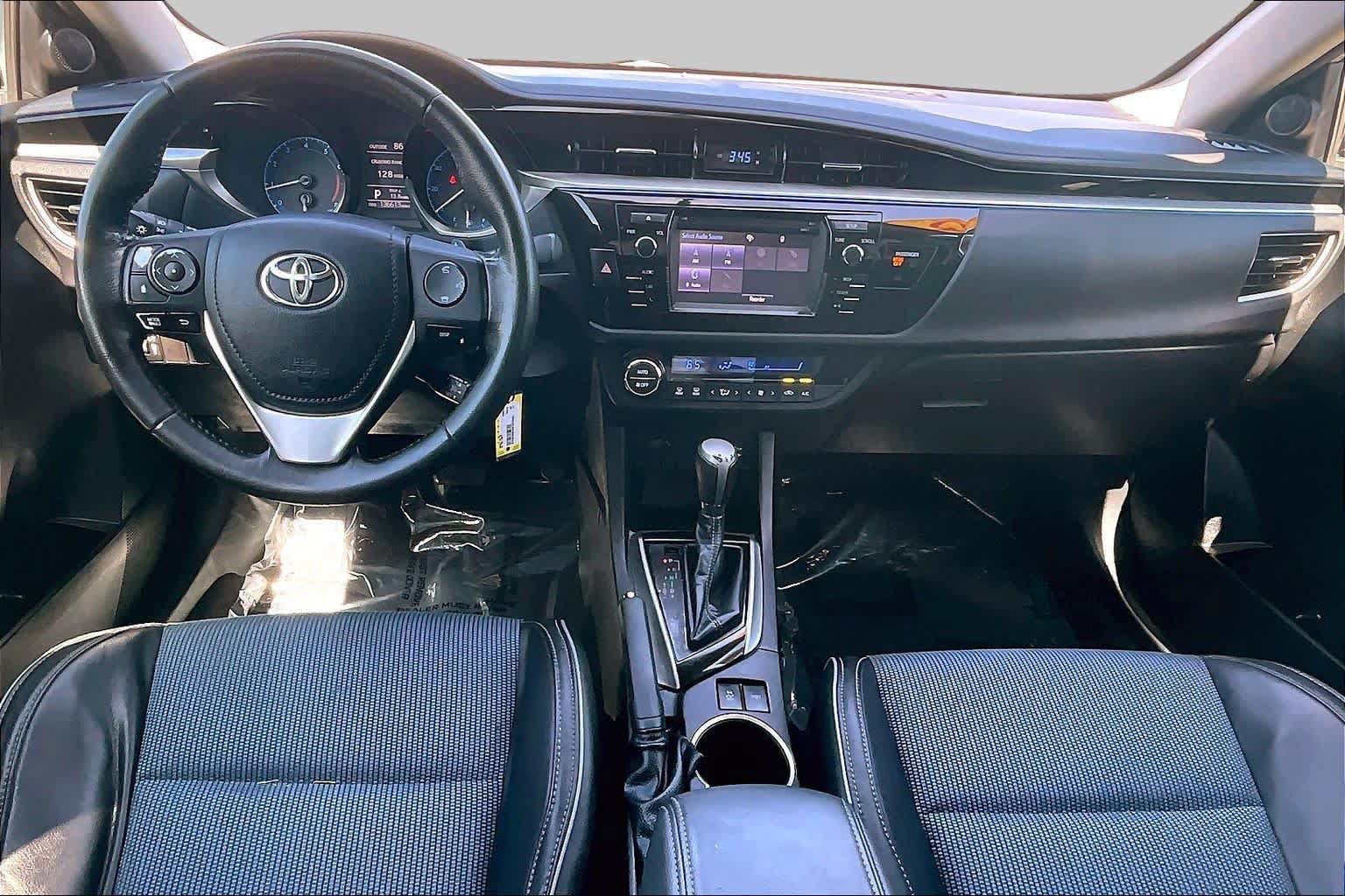 Used 2016 Toyota Corolla S FWD image 15