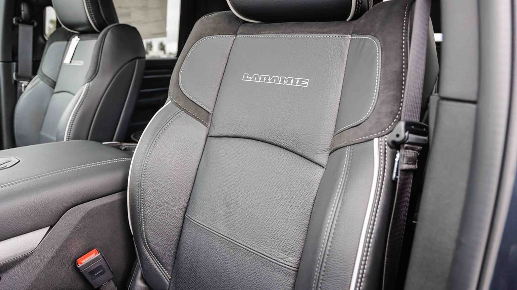 New 2026 RAM 2500 Laramie w/ Night Edition image 26